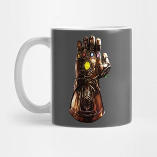 The Infinity Glove Mug